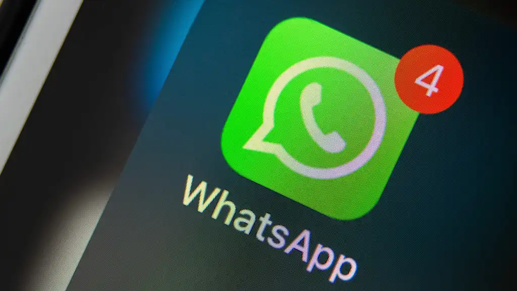 WhatsApp: Connecting the world, building bridges of communication.